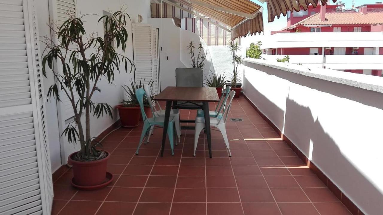 Atico Con Terraza En Centro-Playa Apartment Sanlucar de Barrameda Exterior photo